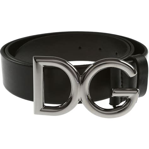 dolce and gabbana belt